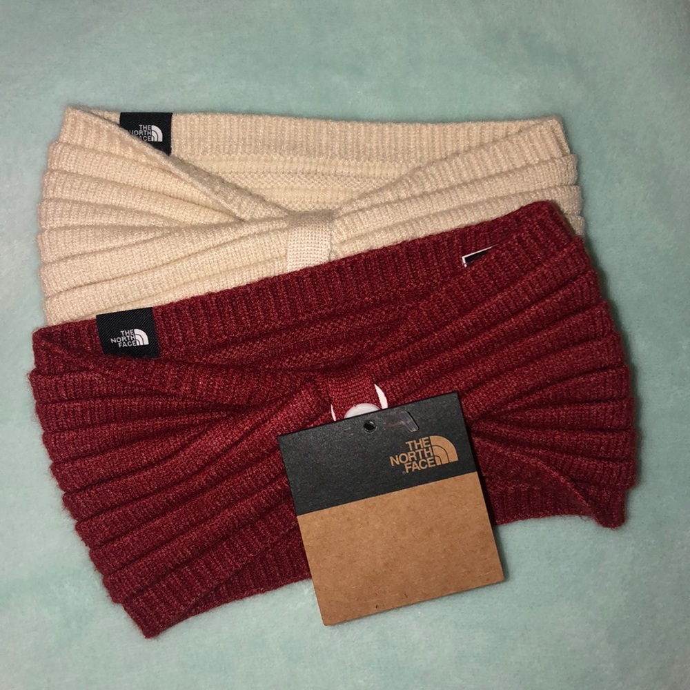 COPY - The North Face - Ribbed Knit Headbands